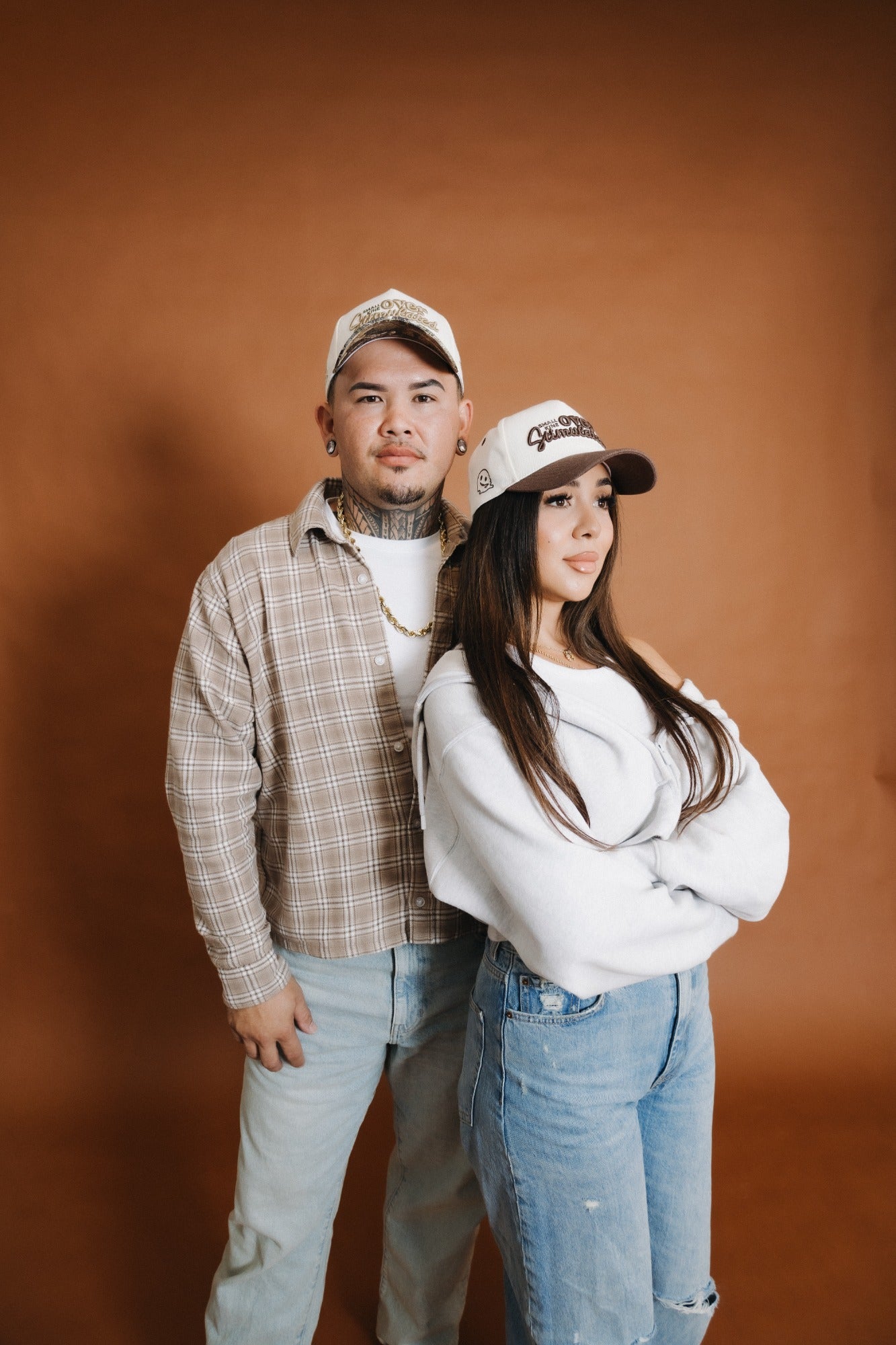 SMALL KINE OVERSTIMULATED - Camo