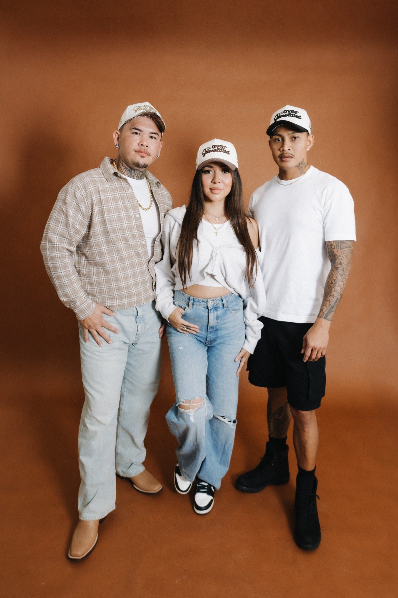 SMALL KINE OVERSTIMULATED - Camo