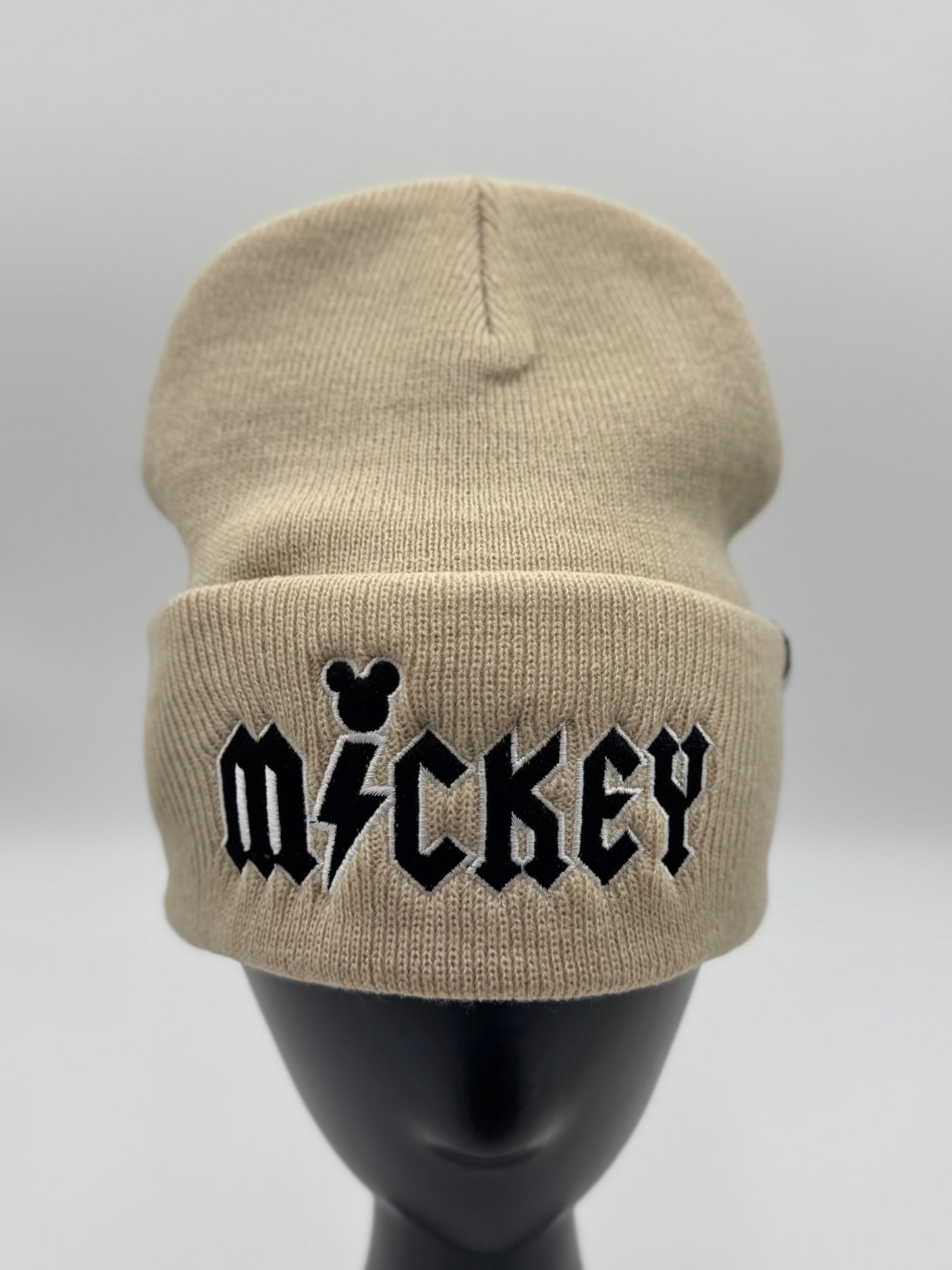 Embroidered Beanies