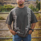 BROWN MAILE - Oversize Tee