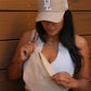 PARKS BASEBALL CAPS - Tan (Without Ears)