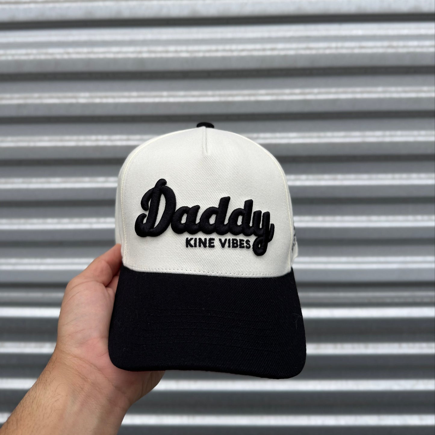 Daddy Baseball Caps