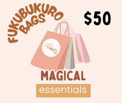 Fukubukuro Lucky Bags