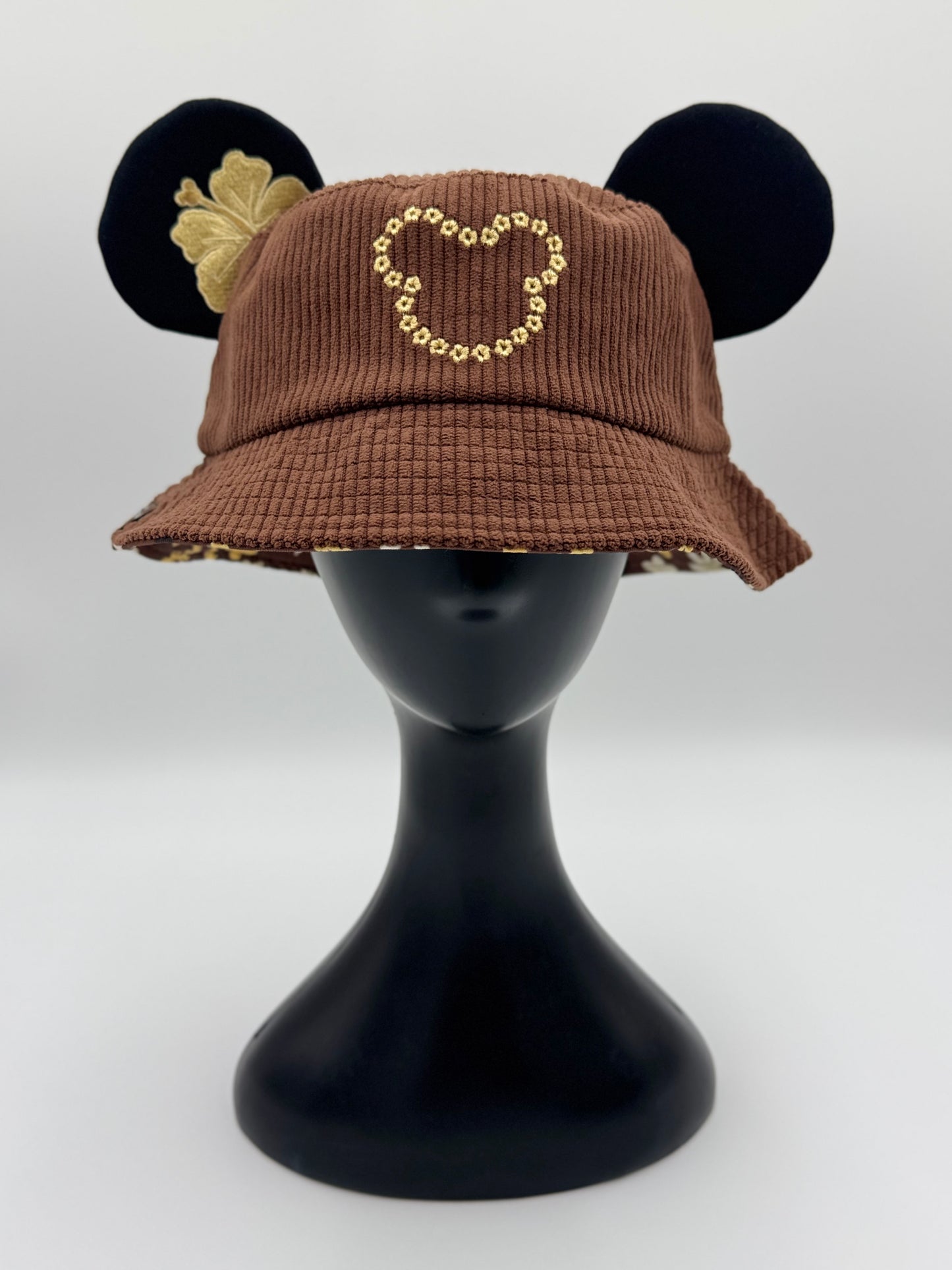 MOUSE EAR BUCKET HAT - Island Lei