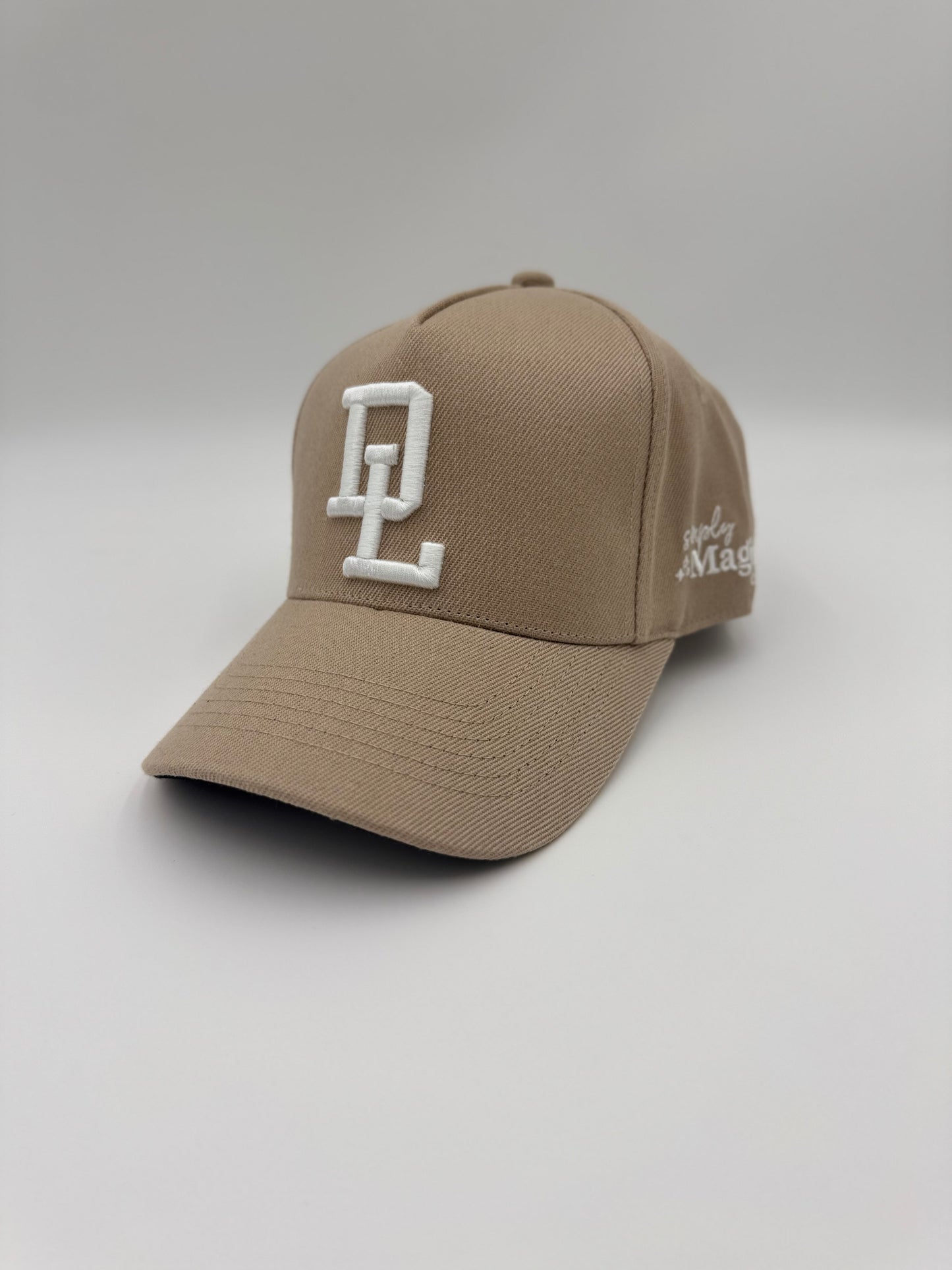 DL Baseball Caps