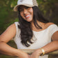 MIH HAT - Lehua Patchwork