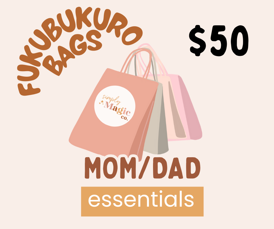 Fukubukuro Lucky Bags