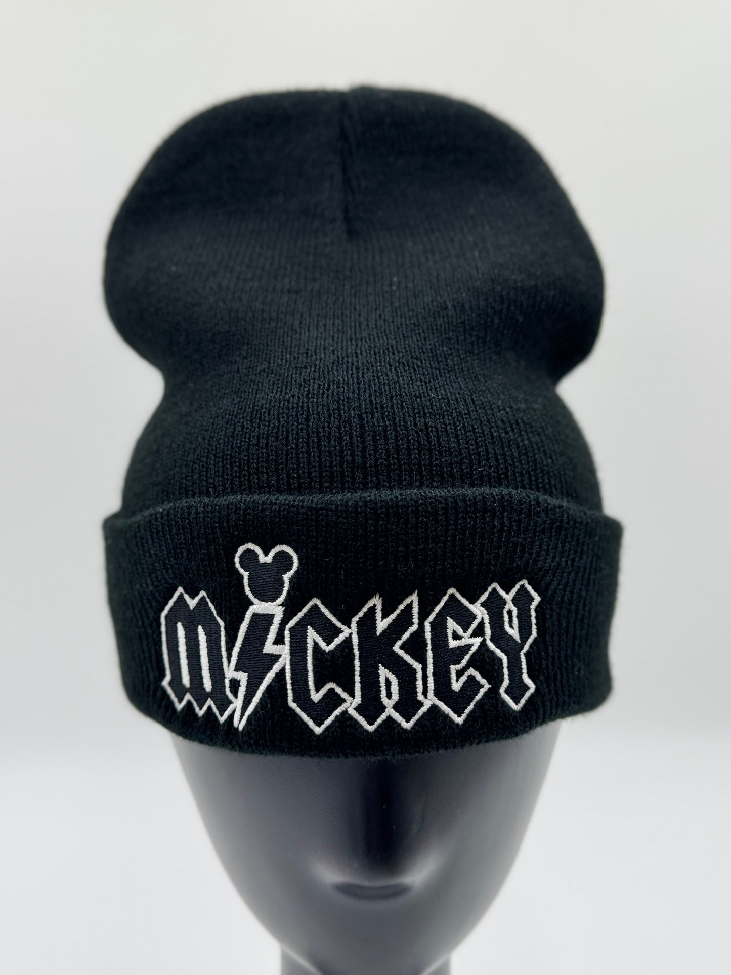 Embroidered Beanies