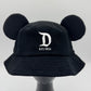 Adult Mouse Ear Bucket Hats