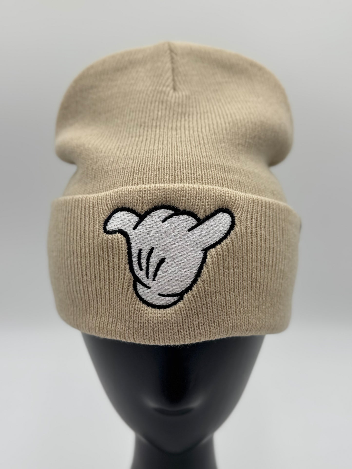 Embroidered Beanies