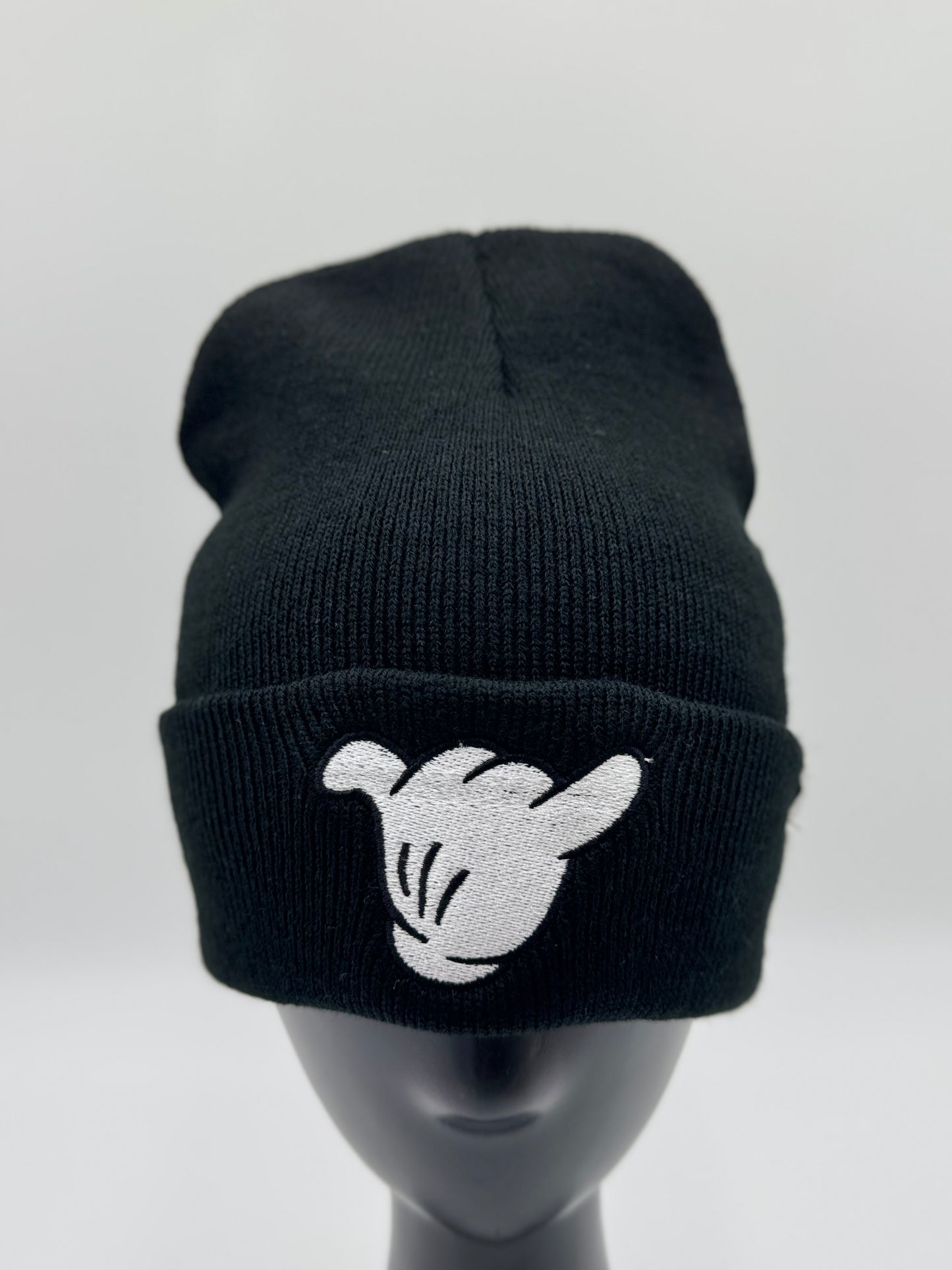 Embroidered Beanies