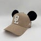 DL Baseball Caps