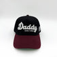 Daddy Baseball Caps