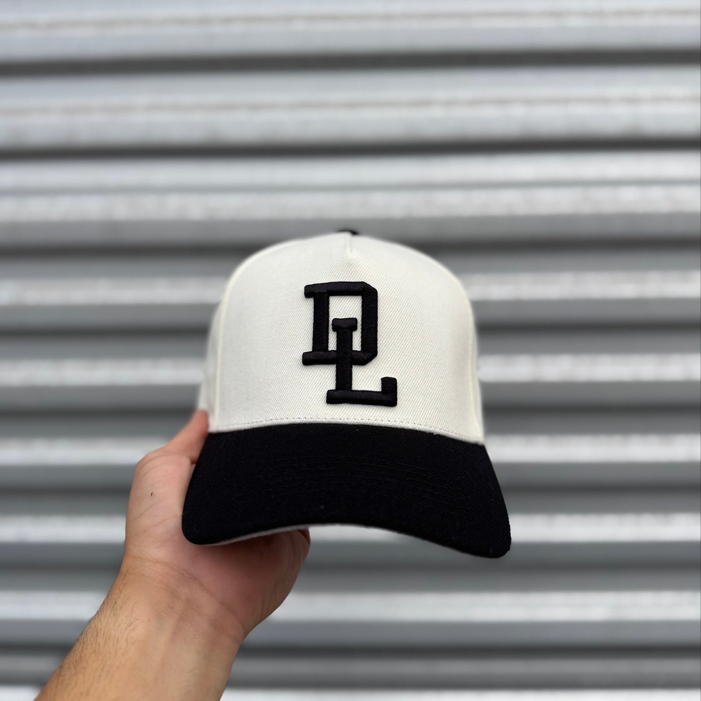 DL Baseball Caps