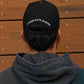 DADDY KINE VIBES - Black/Maroon