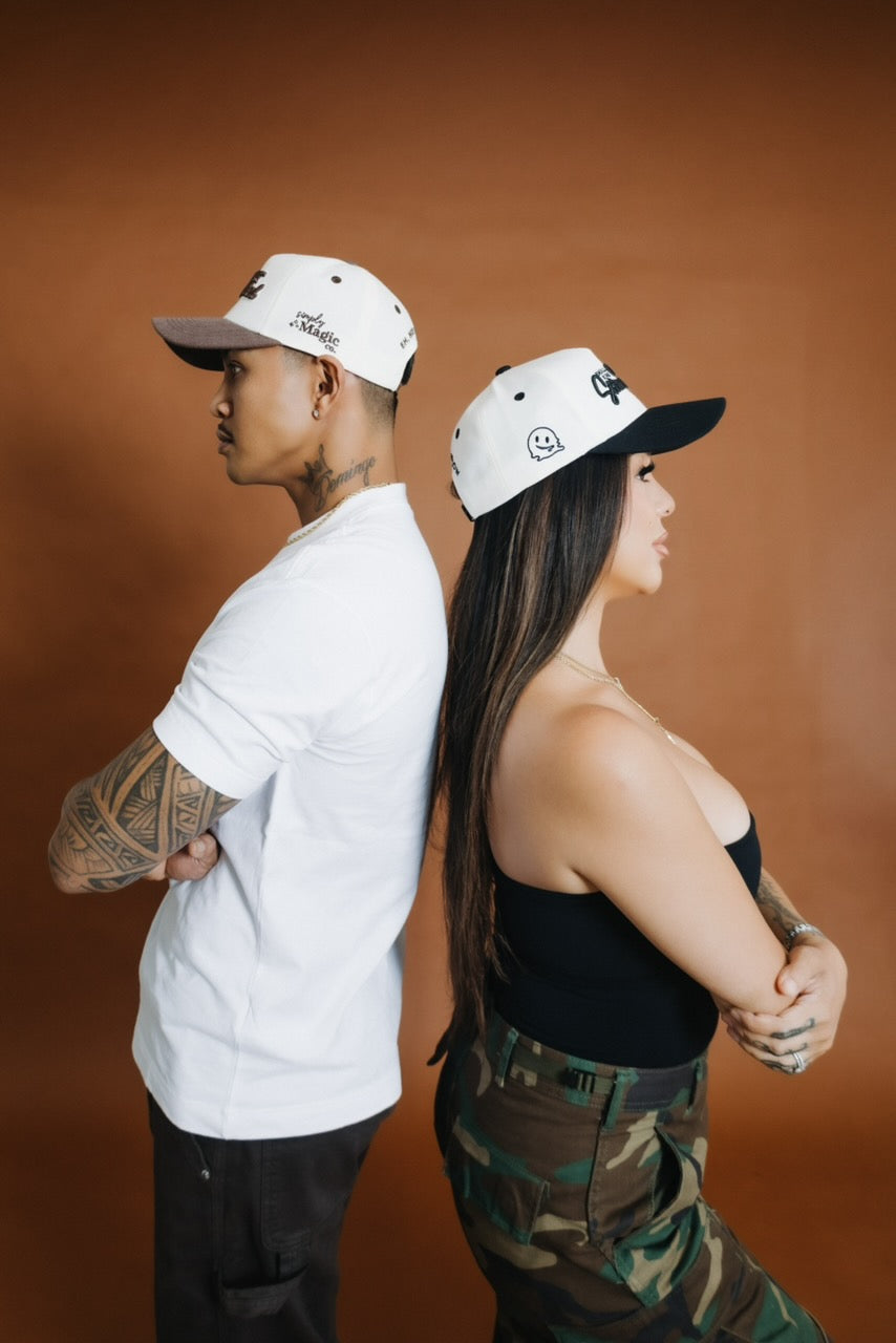 Small Kine Overstimulated Baseball Caps