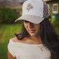 MIH HAT - Lehua Patchwork