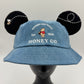 Adult Mouse Ear Bucket Hats