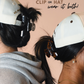 Hat Hair Clips