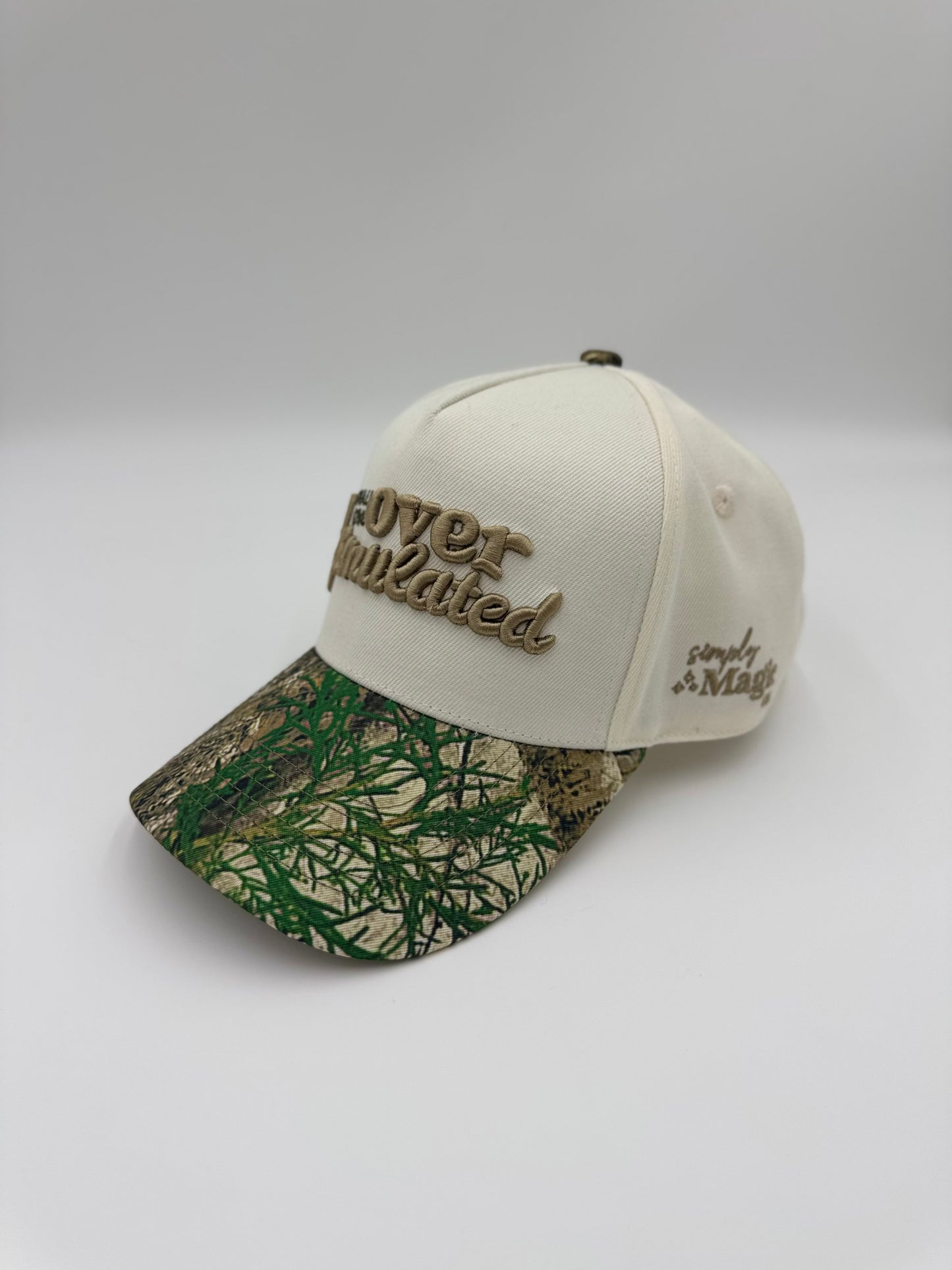 Small Kine Overstimulated Baseball Caps