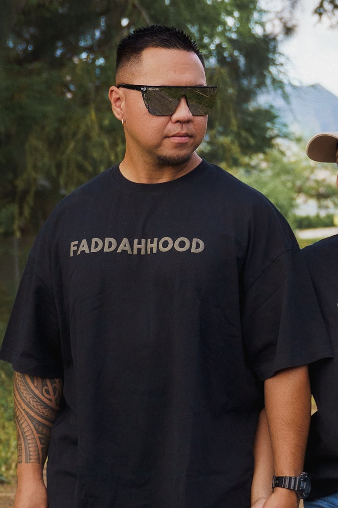 FADDAHHOOD - Oversize Tee
