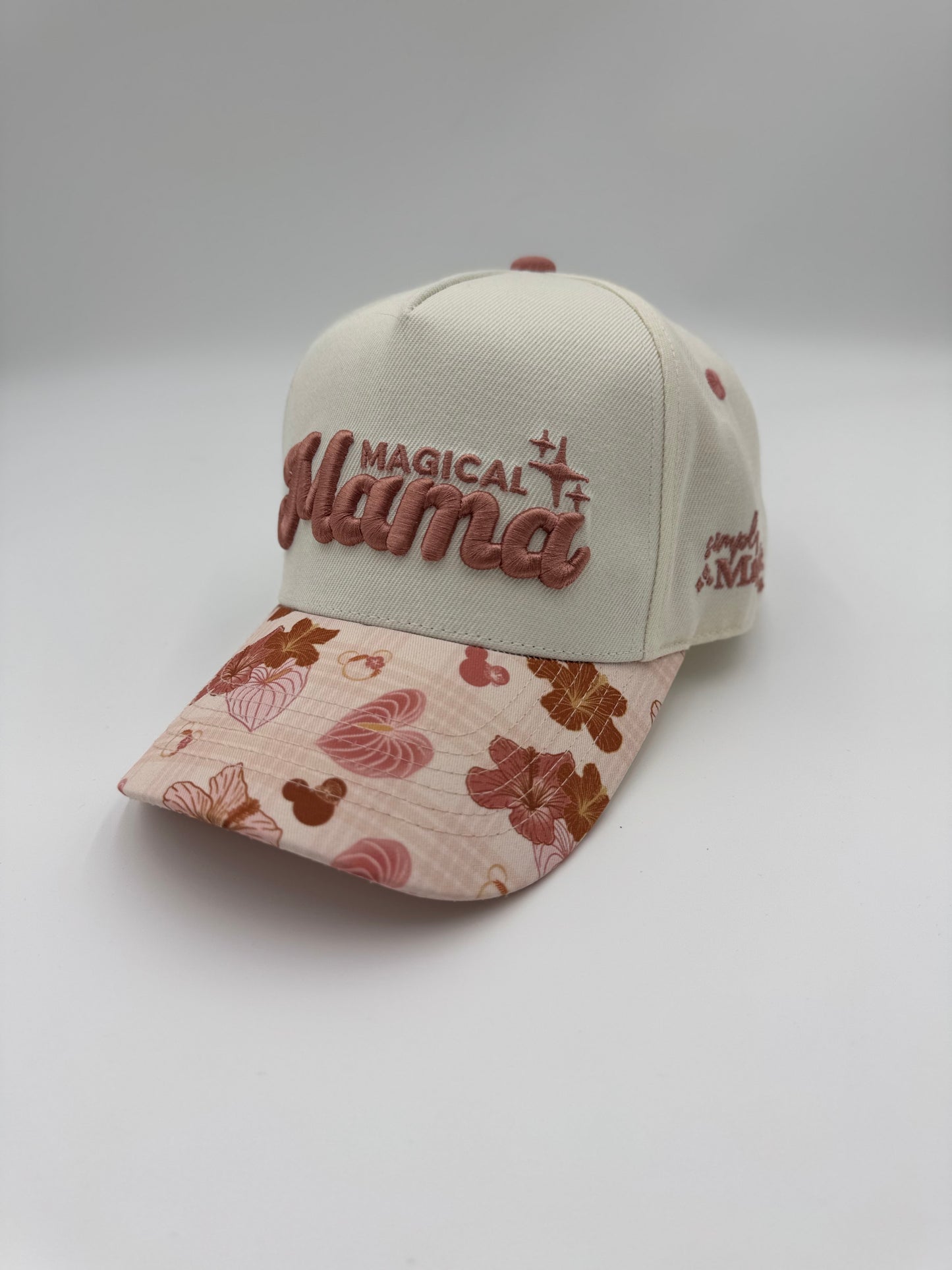 Mama Baseball Caps