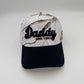 Daddy Baseball Caps