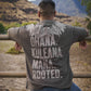 BROWN MAILE - Oversize Tee