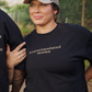 OVERSTIMULATED MAMA - Oversize Tee
