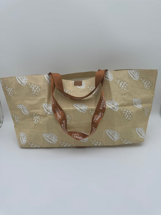 BUCHAS - Tan Shells Bebeh Bucha