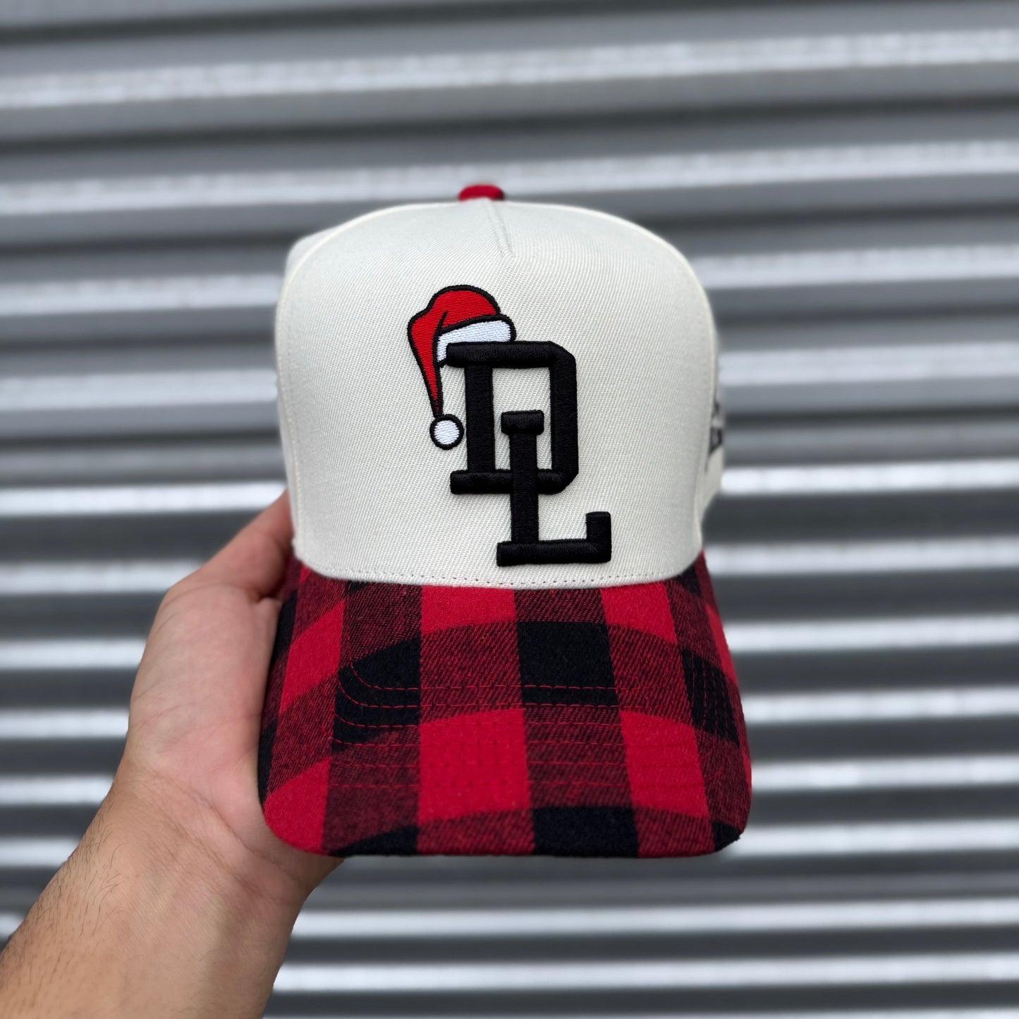 DL Baseball Caps