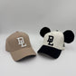 DL Baseball Caps