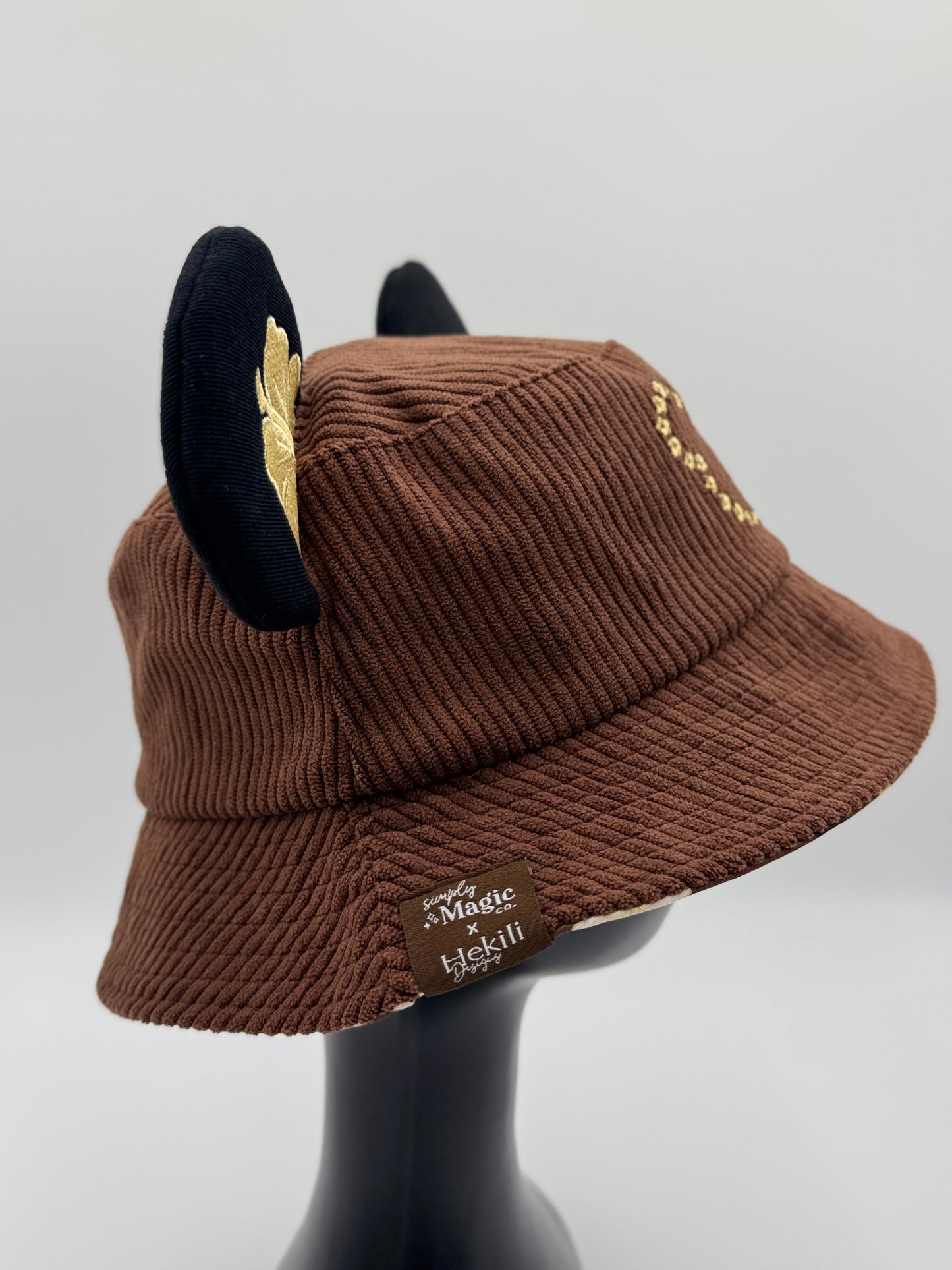 MOUSE EAR BUCKET HAT - Island Lei