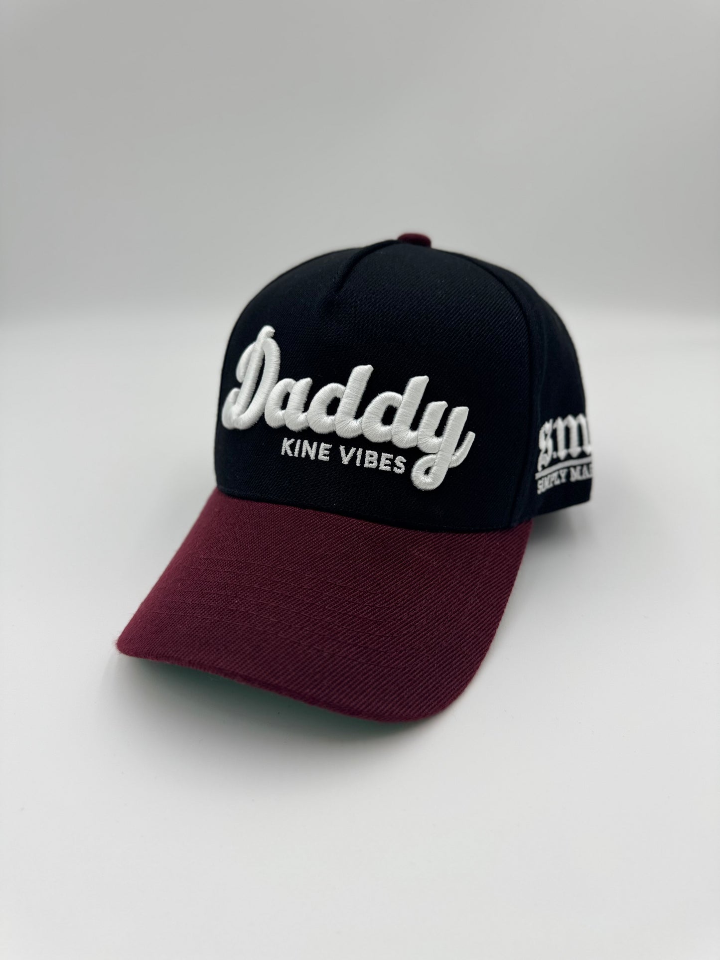 Daddy Baseball Caps