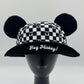 Adult Mouse Ear Bucket Hats