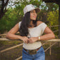 MIH HAT - Lehua Patchwork