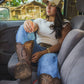 MIH HAT - Lehua Patchwork