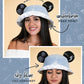 MOUSE EAR BUCKET HAT - Ever After