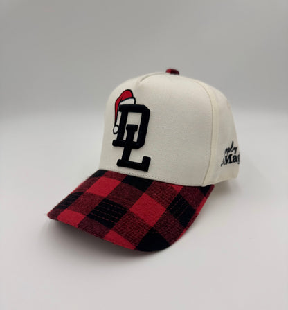 DL Baseball Caps