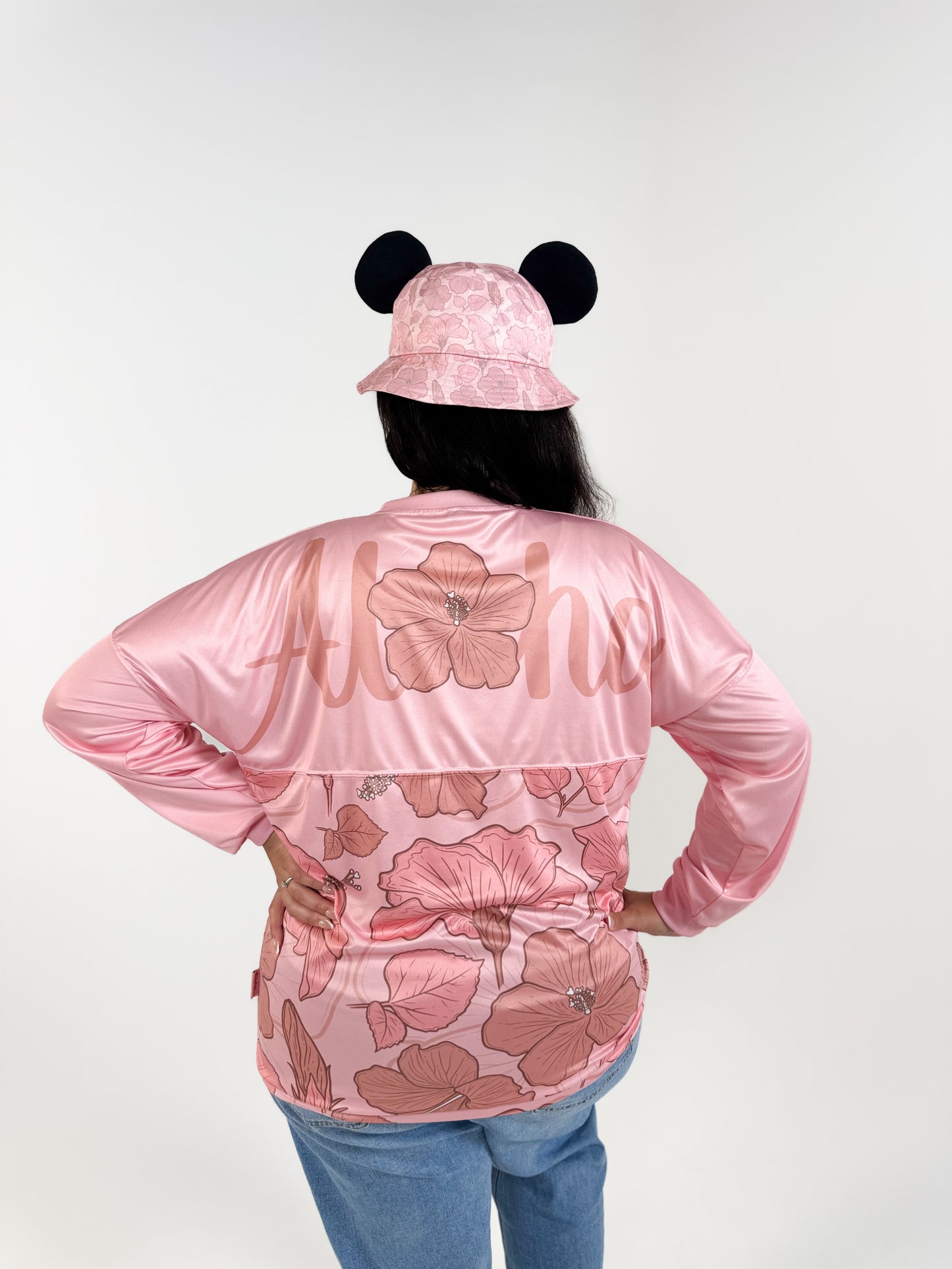 JERSEY - Pink Hibiscus (ByKings Collab)