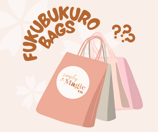 Fukubukuro Lucky Bags