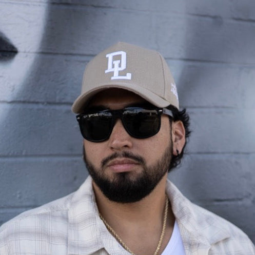 PARKS BASEBALL CAPS - Tan (Without Ears)
