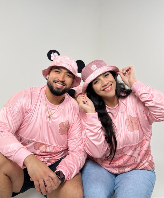 JERSEY - Pink Hibiscus (ByKings Collab)