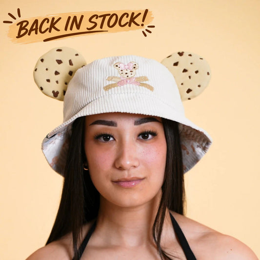 MOUSE EAR BUCKET HAT - Main Street Snacks