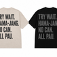 SMALL KINE OVERSTIMULATED - Oversize Tee