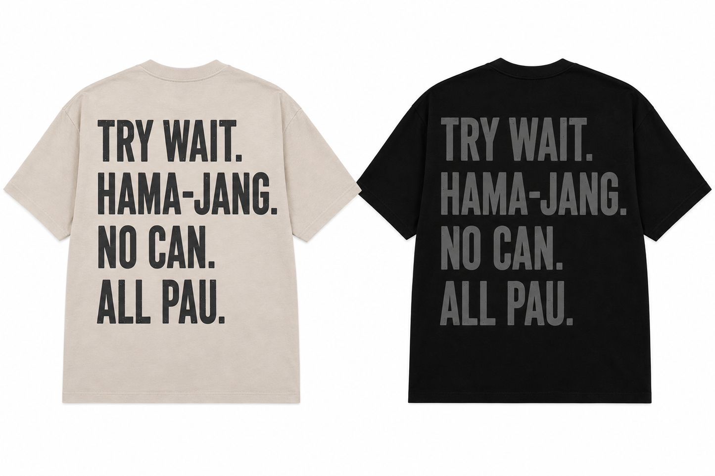 SMALL KINE OVERSTIMULATED - Oversize Tee