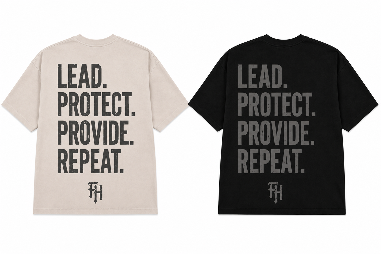FADDAHHOOD - Oversize Tee