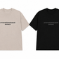 OVERSTIMULATED MAMA - Oversize Tee