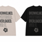 OVERSTIMULATED MAMA - Oversize Tee