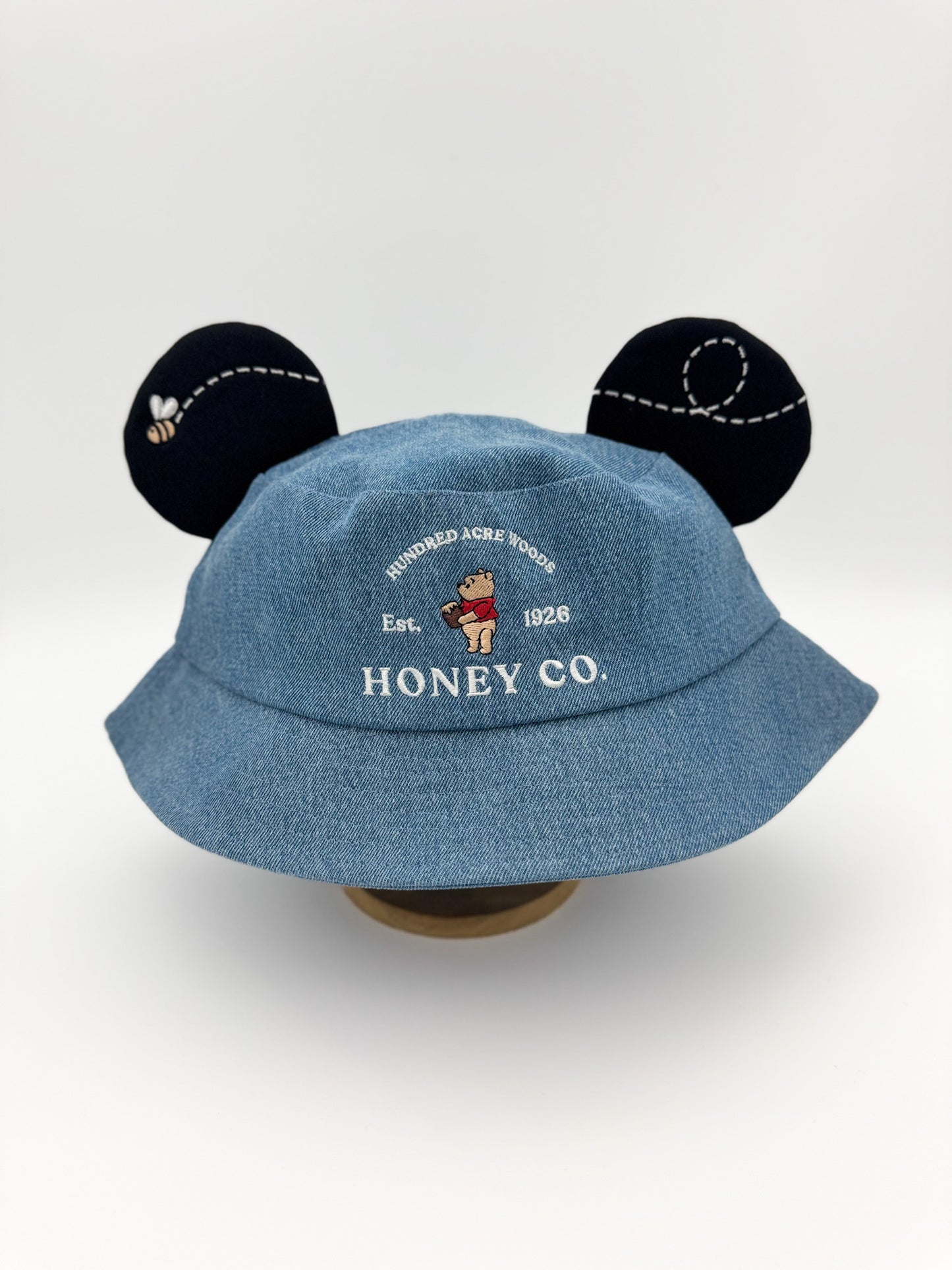 Kid Mouse Ear Bucket Hats
